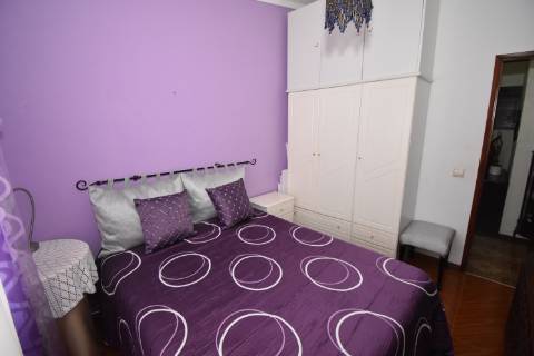 Apartamento T2, 2º andar a 5 minutos da estação de comboios no Entroncamento