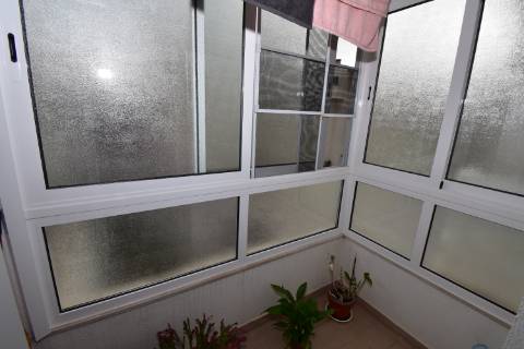 Apartamento T1 Dúplex, com garagem e terraço, inserido em prédio com elevador no Centro do Entroncamento