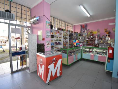 Trespasse de loja em funcionamento