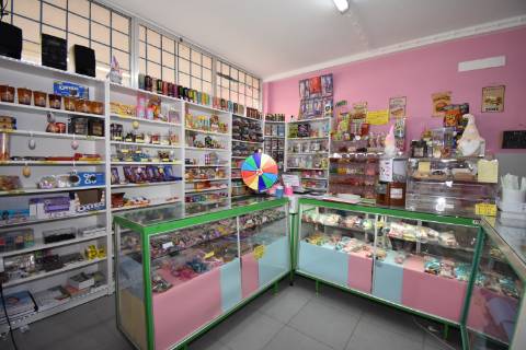 Trespasse de loja em funcionamento