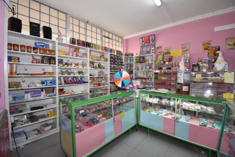 Trespasse de loja em funcionamento