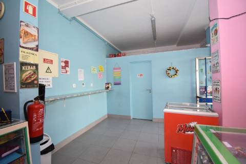 Trespasse de loja em funcionamento