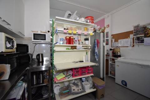 Trespasse de loja em funcionamento