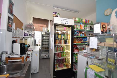 Trespasse de loja em funcionamento