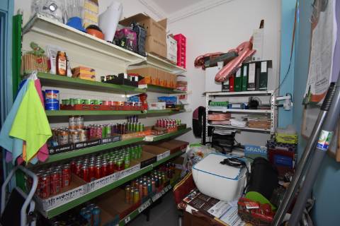 Trespasse de loja em funcionamento