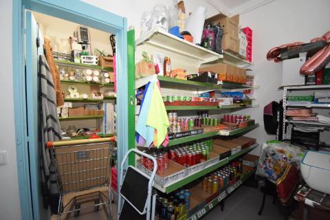 Trespasse de loja em funcionamento