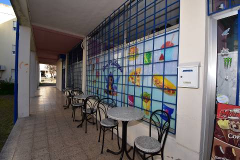 Trespasse de loja em funcionamento