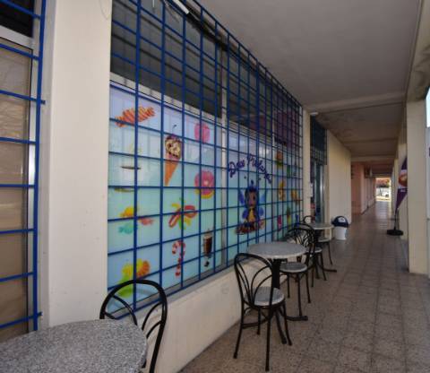 Trespasse de loja em funcionamento