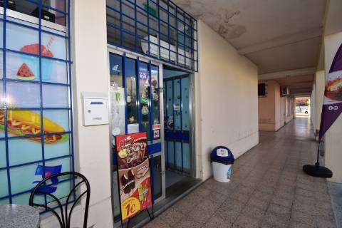 Trespasse de loja em funcionamento