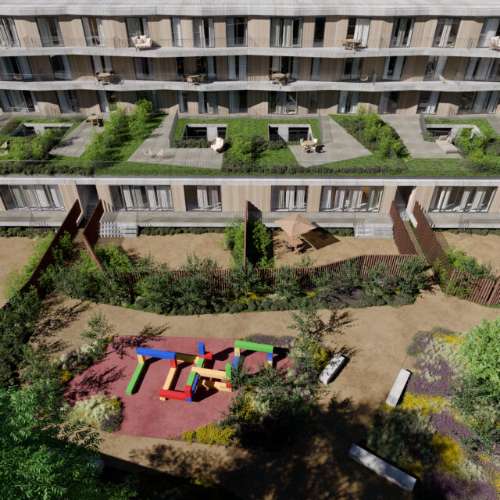 Apartamento T3 em Empreendimento de excelência em Paranhos