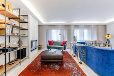 Moradia T4 em zona sossegada em Vila Nova da Telha