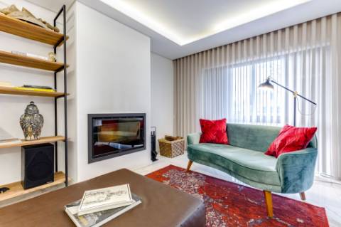 Moradia T4 em zona sossegada em Vila Nova da Telha