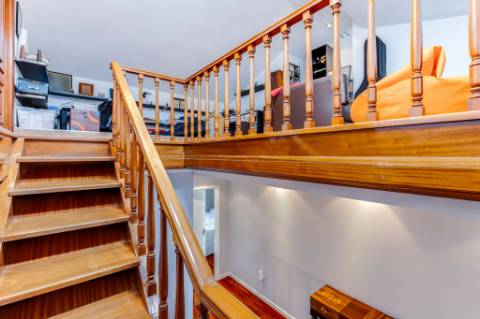 Moradia T4 em zona sossegada em Vila Nova da Telha