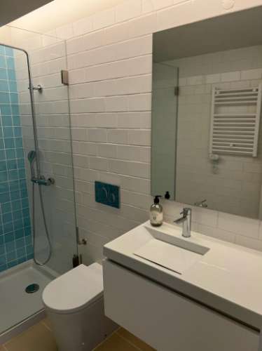 Luxuoso Apartamento T1 Mezanine para arrendamento