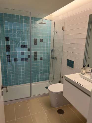 Luxuoso Apartamento T1 Mezanine para arrendamento