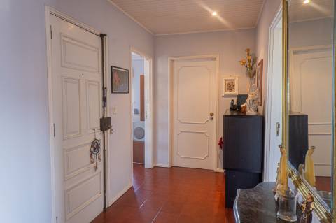 Apartamento T3 com Terraço em Águas Santas