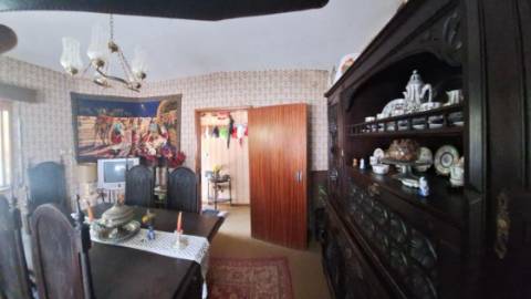 Moradia com terreno de vinha e Olival a 5 km dos Passadiços do Paiva