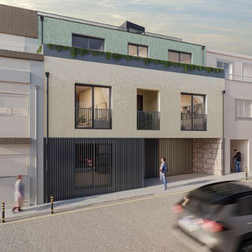 Oportunidade Imperdível: T1 Duplex com Garagem em Vila Nova de Gaia!