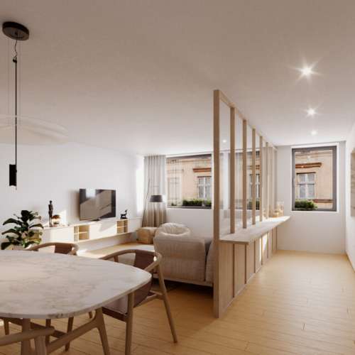 Bloco de apartamentos Boss Gardens