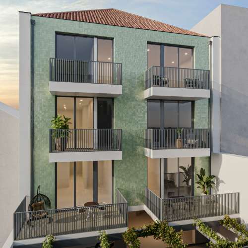 T1com mezzanine em Vila Nova de Gaia - General Torres - Azuaga 68