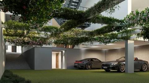 T1com mezzanine em Vila Nova de Gaia - General Torres - Azuaga 68