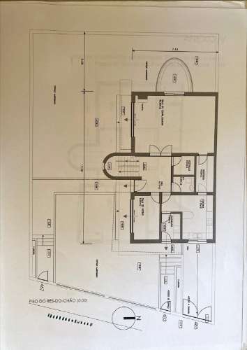 Moradia T4 em Custóias