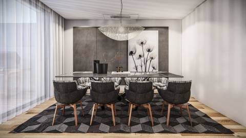 Moradia Vilar do Paraiso