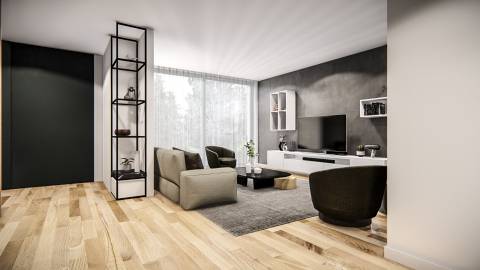 Moradia Vilar do Paraiso