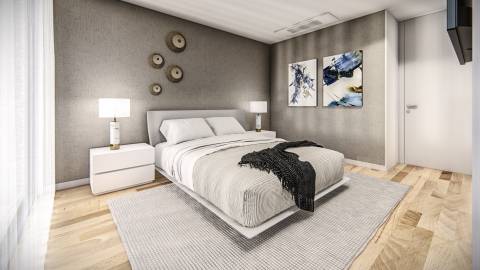 Moradia Vilar do Paraiso