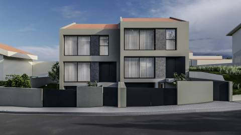 Moradia em Construção - Vilar do Paraíso