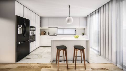 Moradia em Construção - Vilar do Paraíso