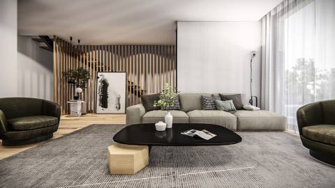 Moradia em Construção - Vilar do Paraíso