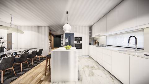 Moradia em Construção - Vilar do Paraíso