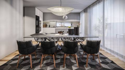 Moradia em Construção - Vilar do Paraíso