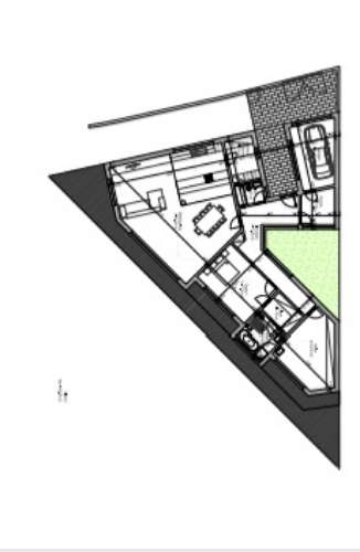 Lote com 2 terrenos em Grijó com projeto aprovado para 2 moradias térreas