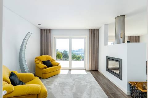 Quinta em Constance , Marco de Canaveses