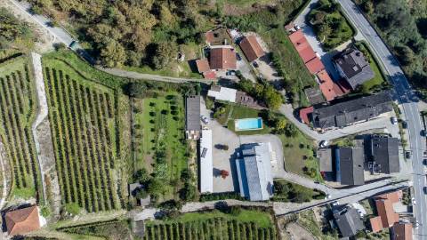 Quinta em Constance , Marco de Canaveses