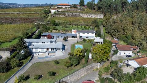 Quinta em Constance , Marco de Canaveses