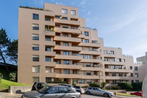 Apartamento T2 nos Pinhais da Foz - Quinta de Miramar