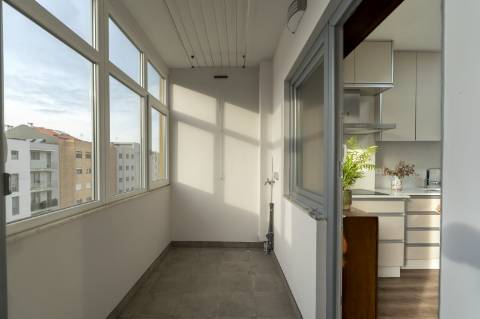 Apartamento T2+1 - Renovado no Centro de Matosinhos
