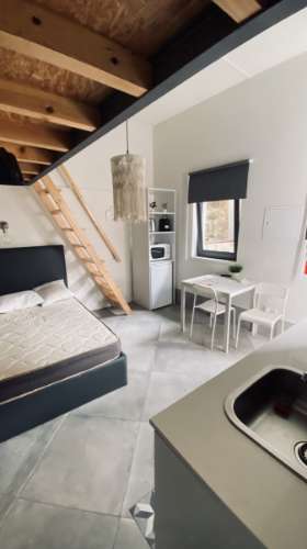 Loft na ilha D'Ouro, boa rentabilidade em AL, Zona Histórica