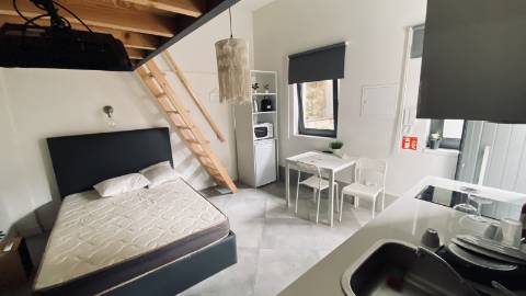 Loft na ilha D'Ouro, boa rentabilidade em AL, Zona Histórica