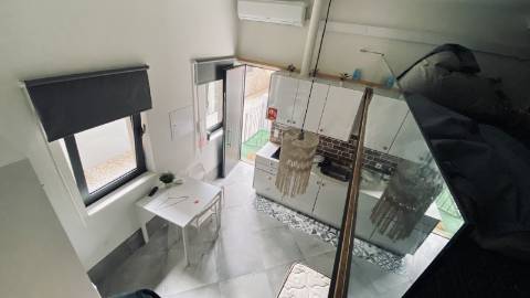 Loft na ilha D'Ouro, boa rentabilidade em AL, Zona Histórica