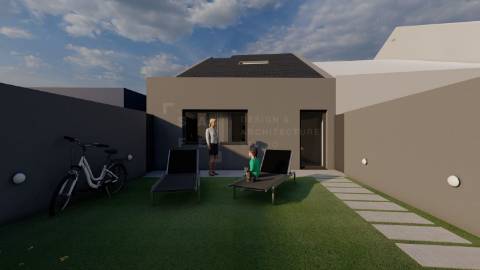 Vivenda T3+1 - Aveiro - Vende-se