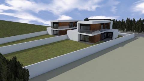 Moradia T4 Isolada junto á Escola C+S de São Bernardo!