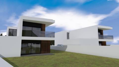 Moradia T4 Isolada junto á Escola C+S de São Bernardo!