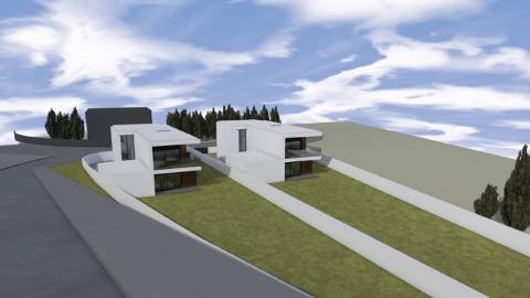 Moradia T4 Isolada junto á Escola C+S de São Bernardo!