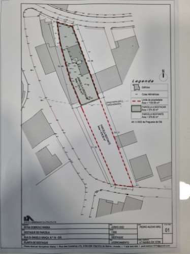 Terreno para construção, Oiã, Oliveira do Bairro