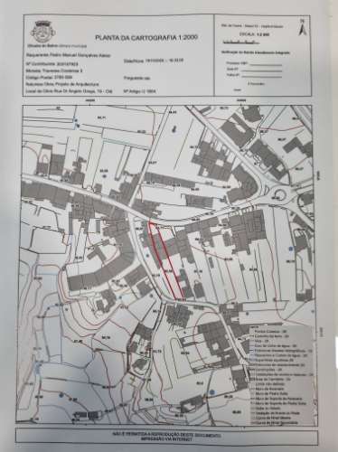 Terreno para construção, Oiã, Oliveira do Bairro