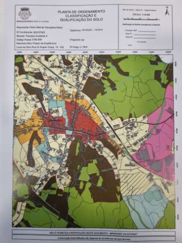 Terreno para construção, Oiã, Oliveira do Bairro